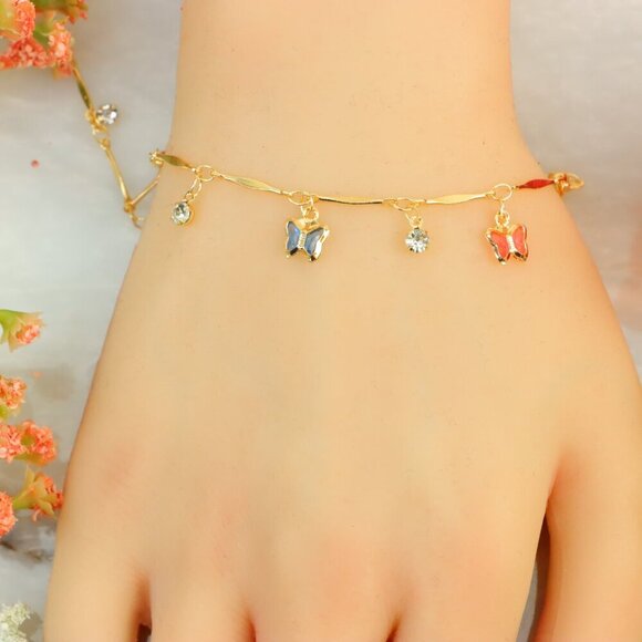 "New Beautiful Design Bracelet for Women/Girls, Gift, B542 - Picture 8 of 10